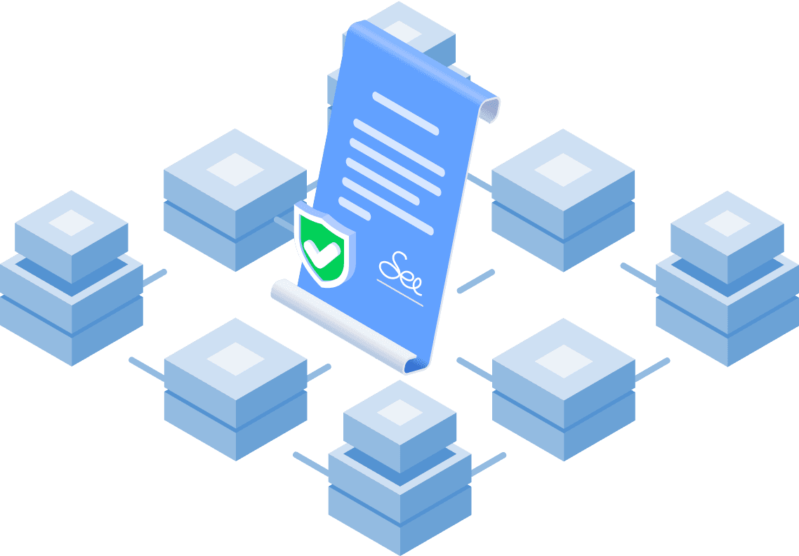 Build forms from scratch in the form builder